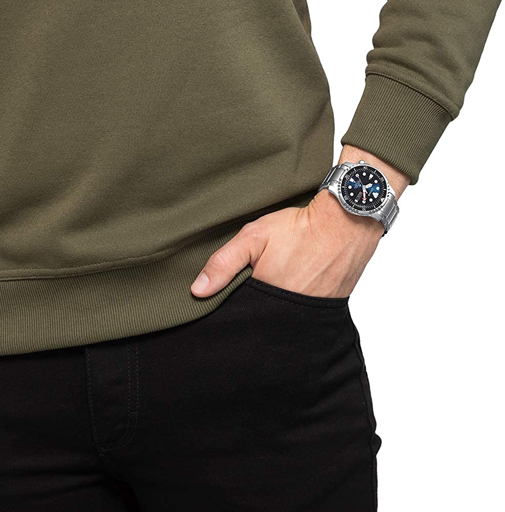Orologio CITIZEN Diver's Automatic mt