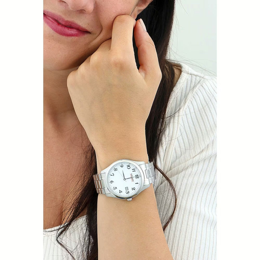 Orologio VAGARY by CITIZEN Silver/White