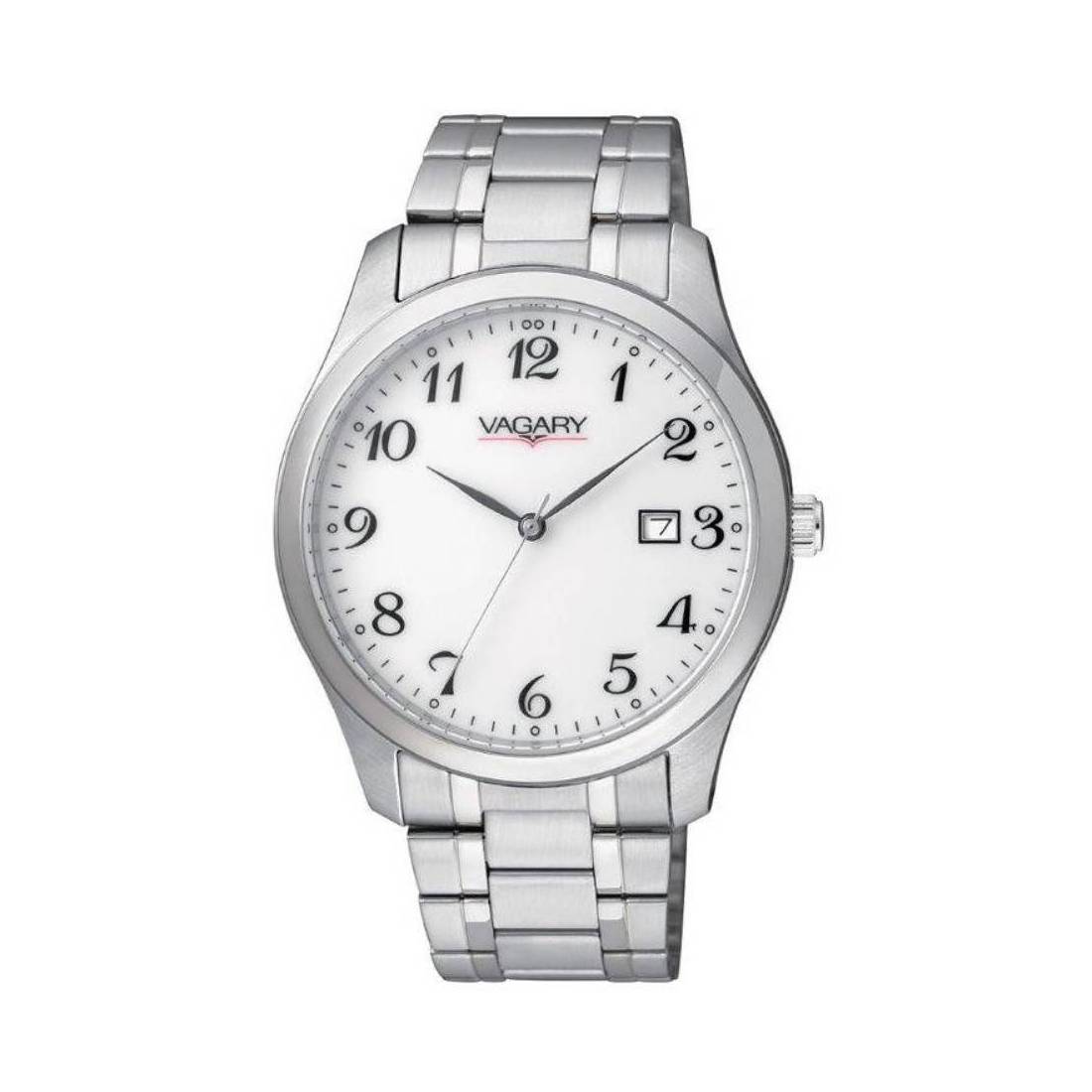 Orologio VAGARY by CITIZEN Silver/White