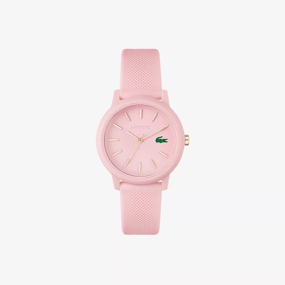 Orologio Lacoste 12.12 Silicone Rosa 36 mm