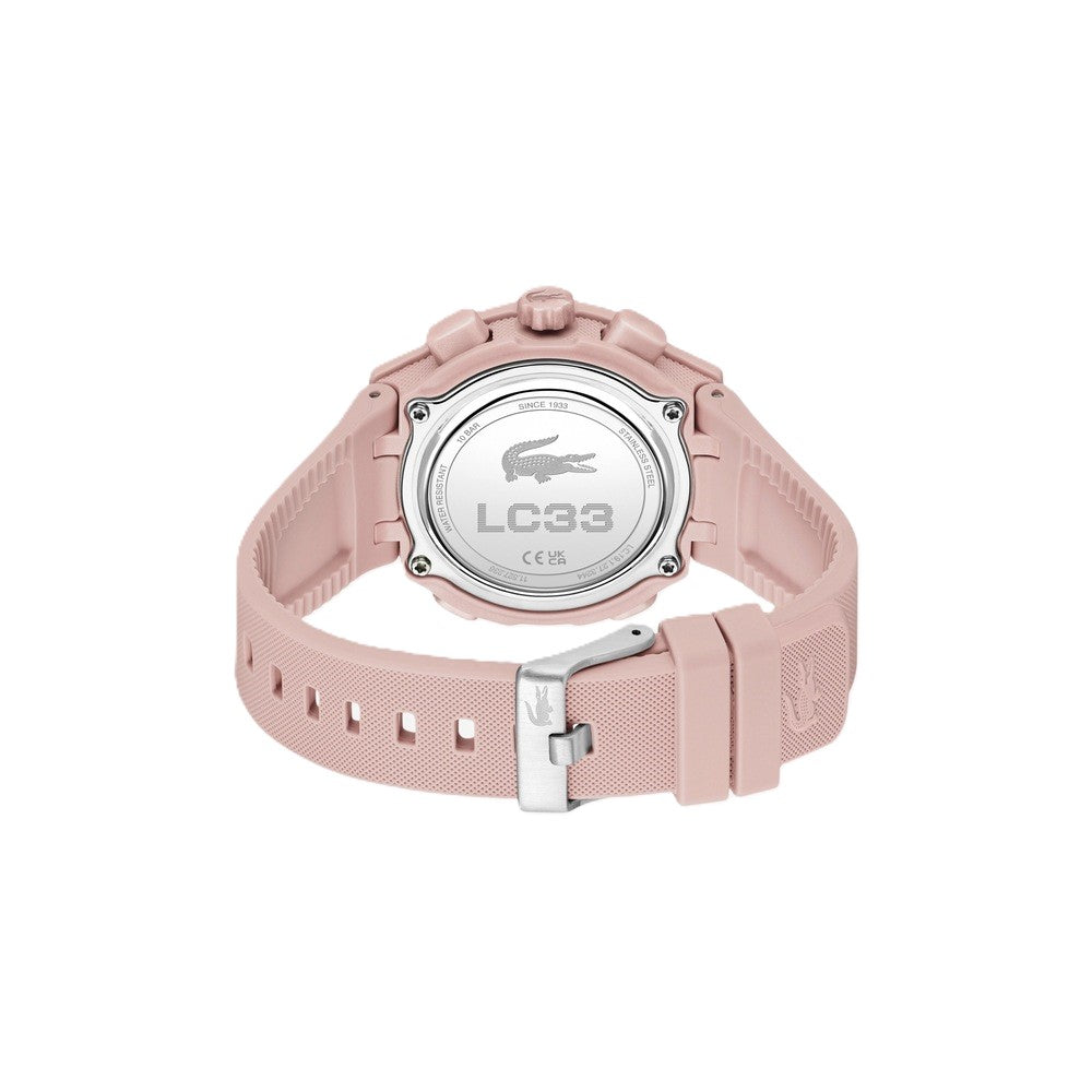 Orologio Lacoste Digitale e Analogico LC33 Rosa 40 mm