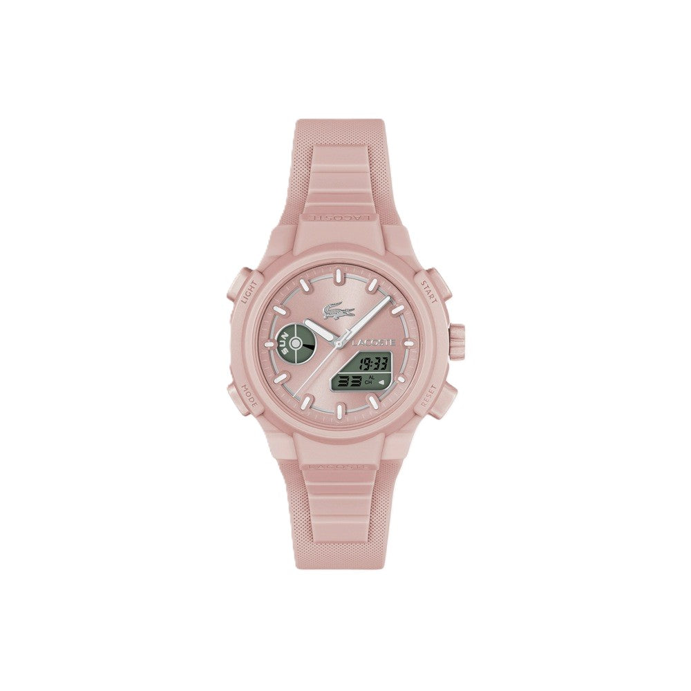 Orologio Lacoste Digitale e Analogico LC33 Rosa 40 mm