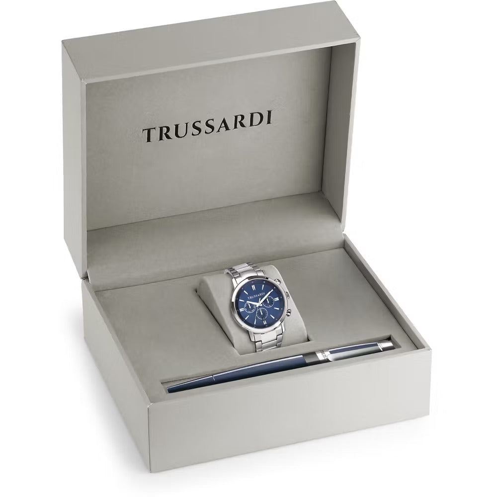 Orologio multifunzione TRUSSARDI T Couple e Penna