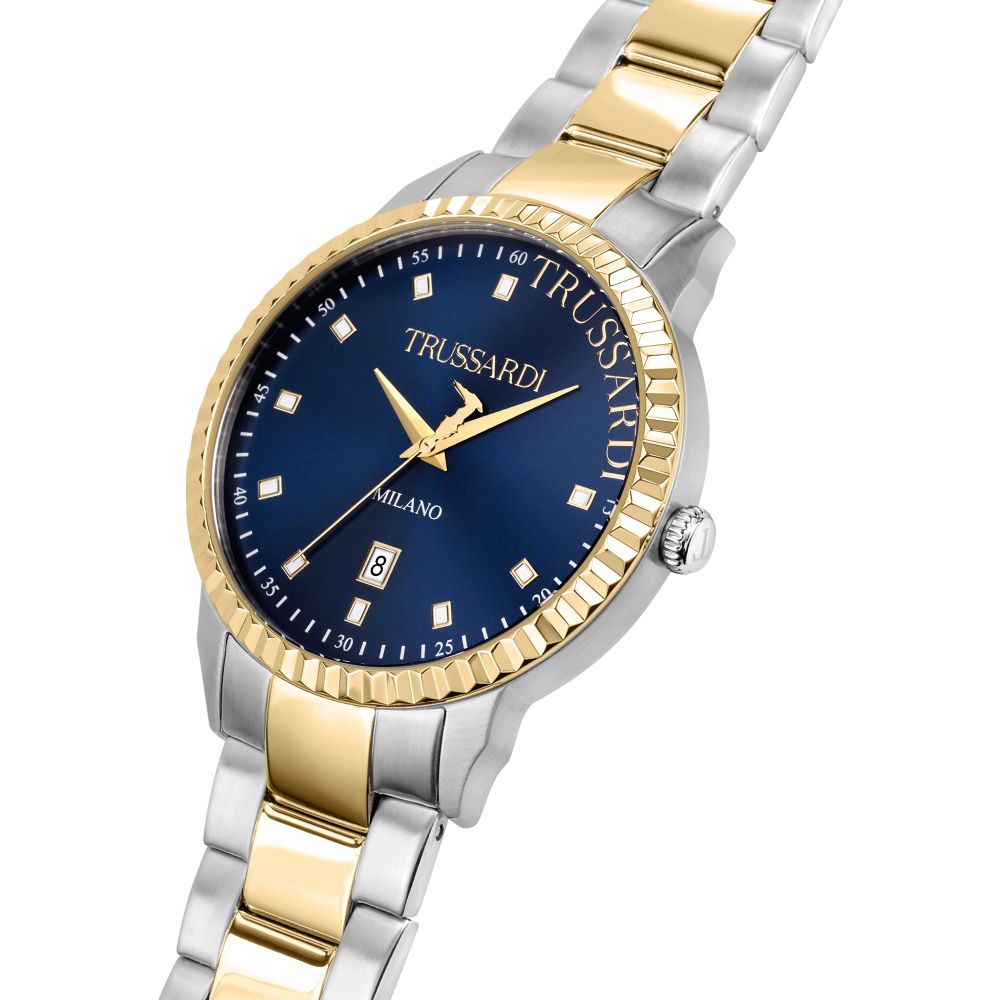 Orologio uomo TRUSSARDI T Bent