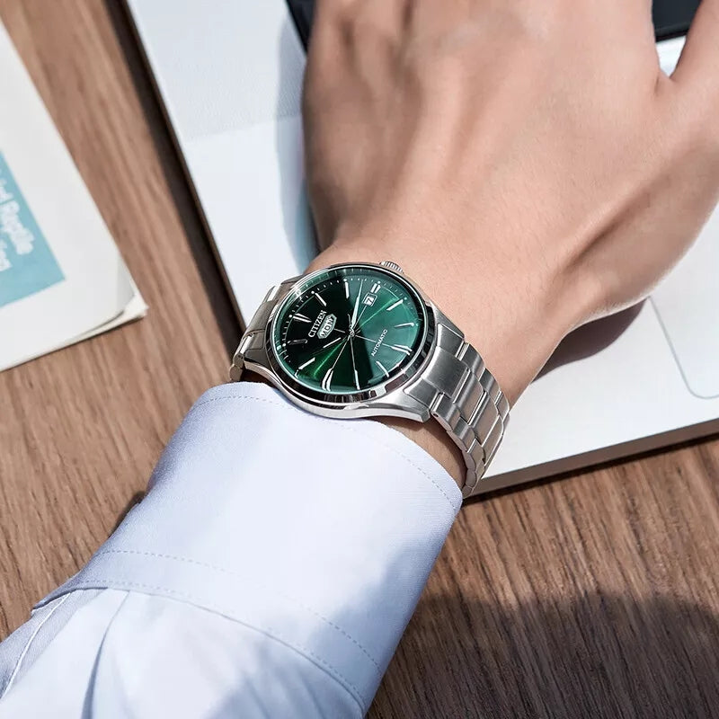 Orologio CITIZEN Automatico Black