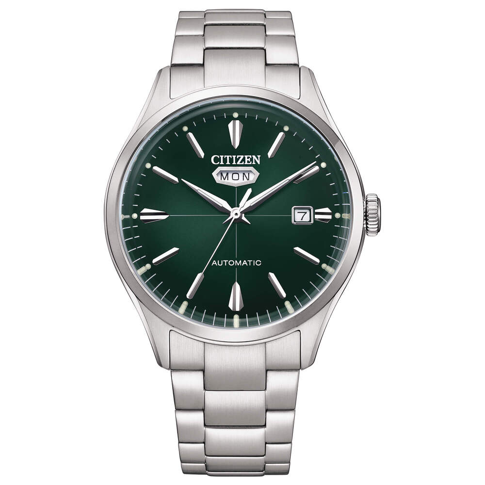 Orologio CITIZEN Automatico Black