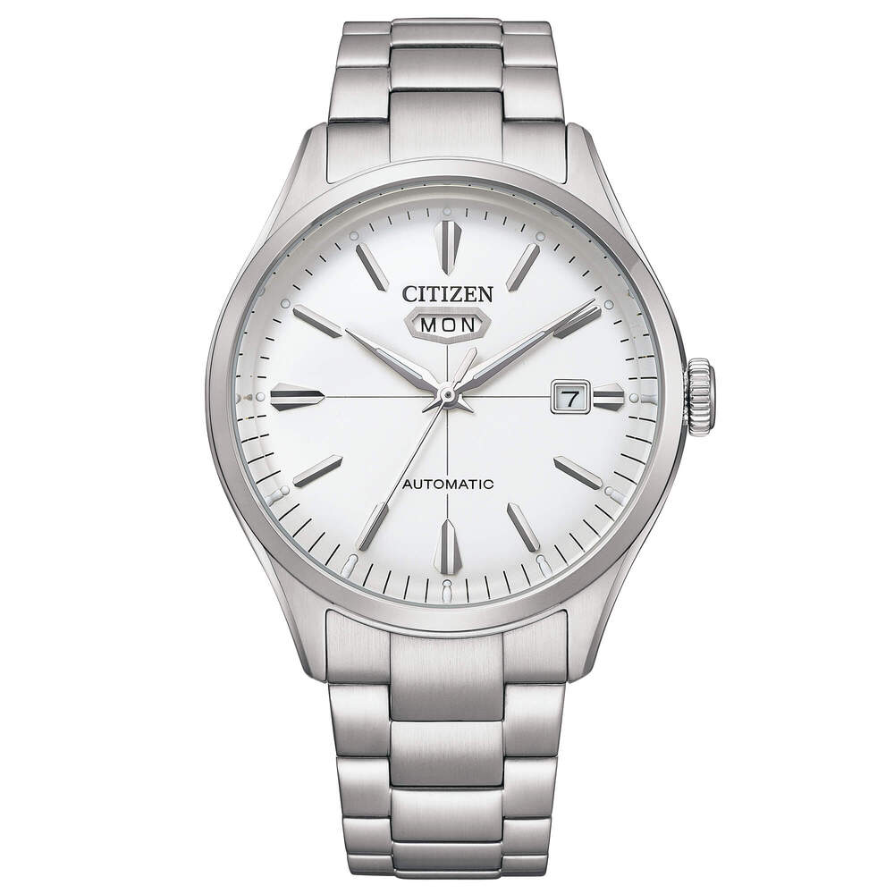 Orologio CITIZEN Automatico White