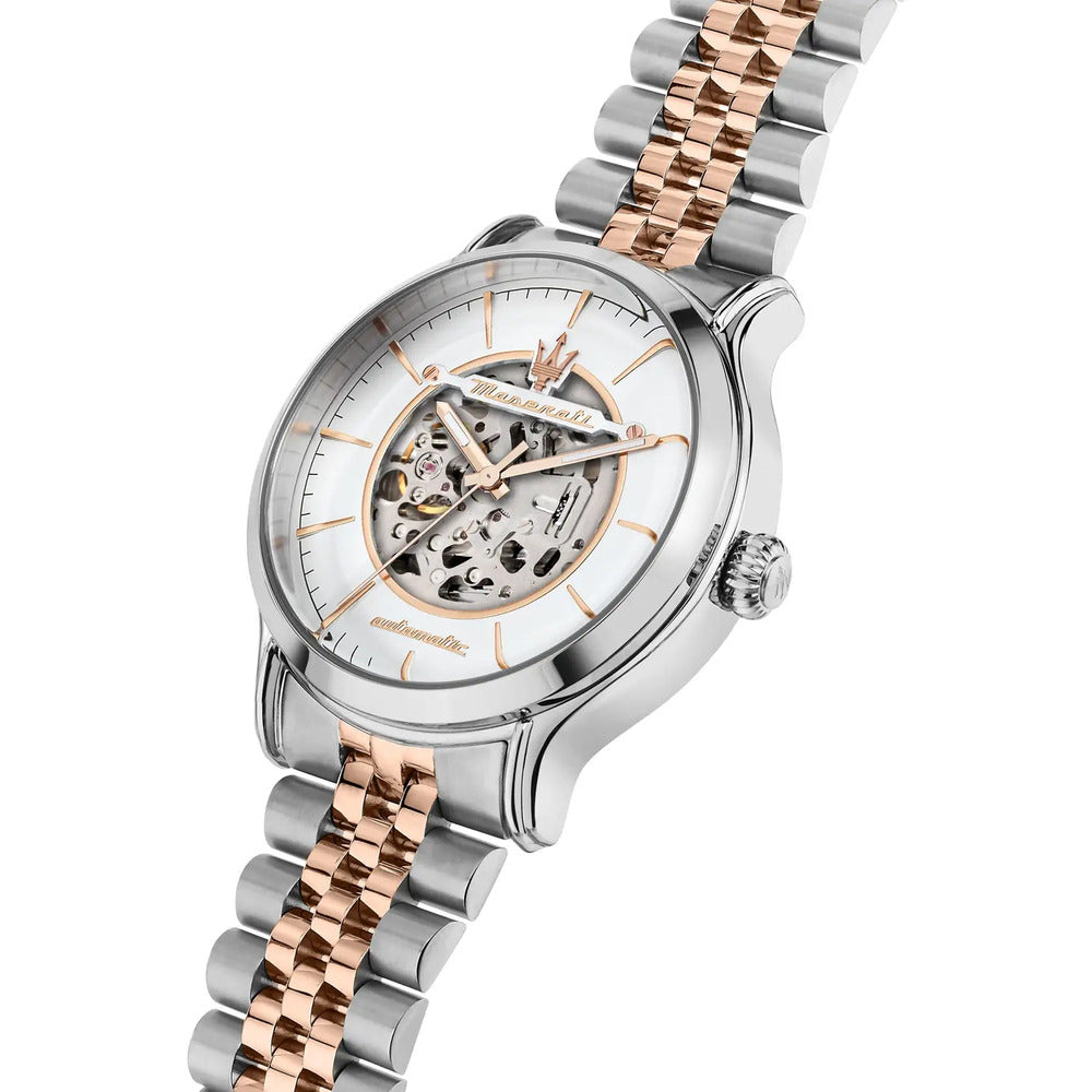 Orologio Automatico MASERATI Epoca