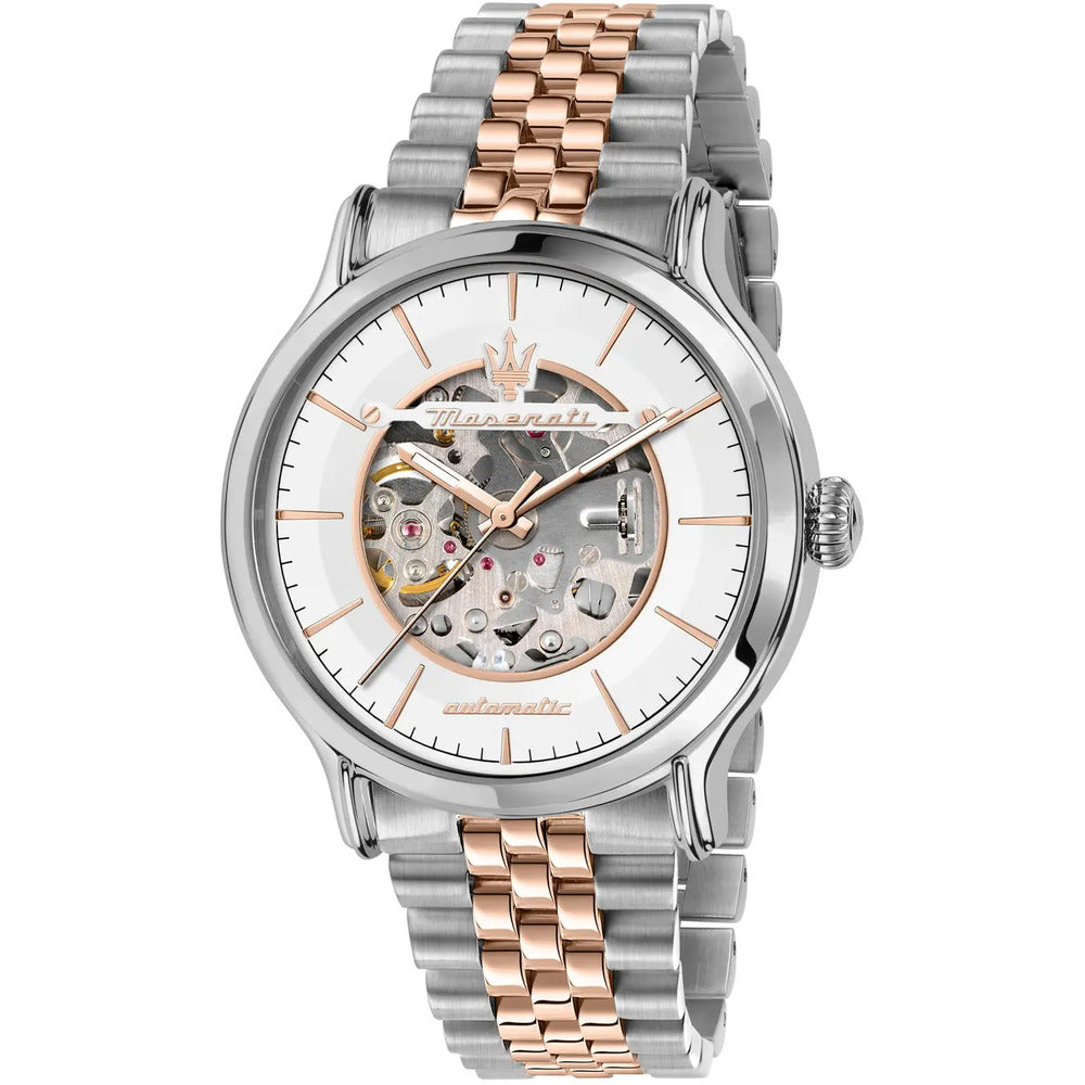 Orologio Automatico MASERATI Epoca