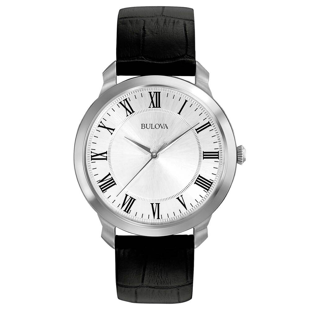 Orologio Uomo BULOVA Classic Roman