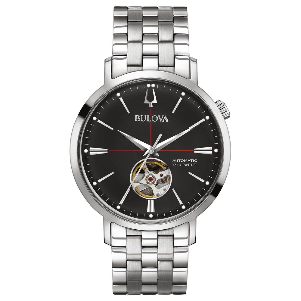 Orologio Uomo BULOVA Aerojet Automatic