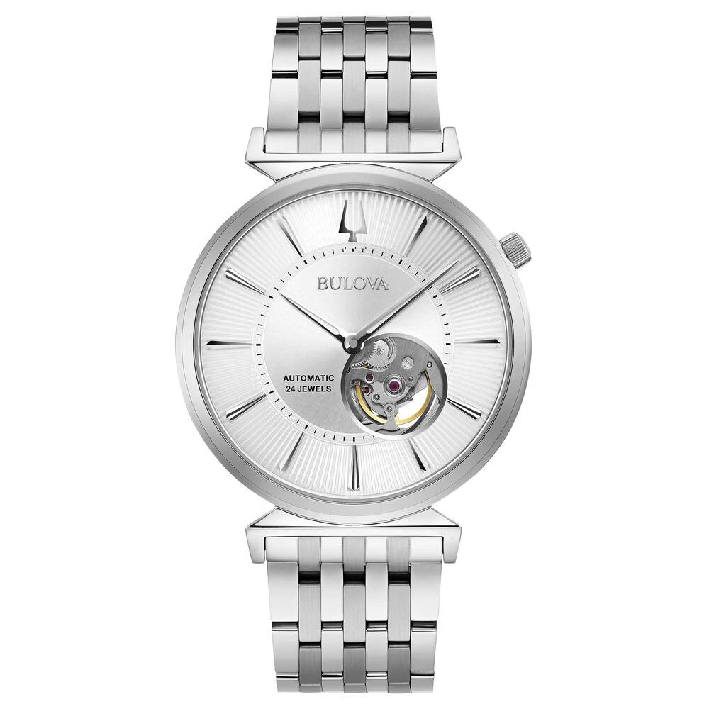 Orologio Uomo BULOVA Regatta Automatic