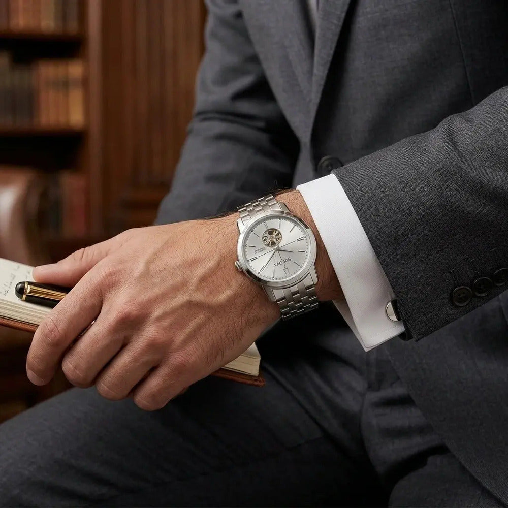 Orologio BULOVA Aerojet Automatic 41 mm