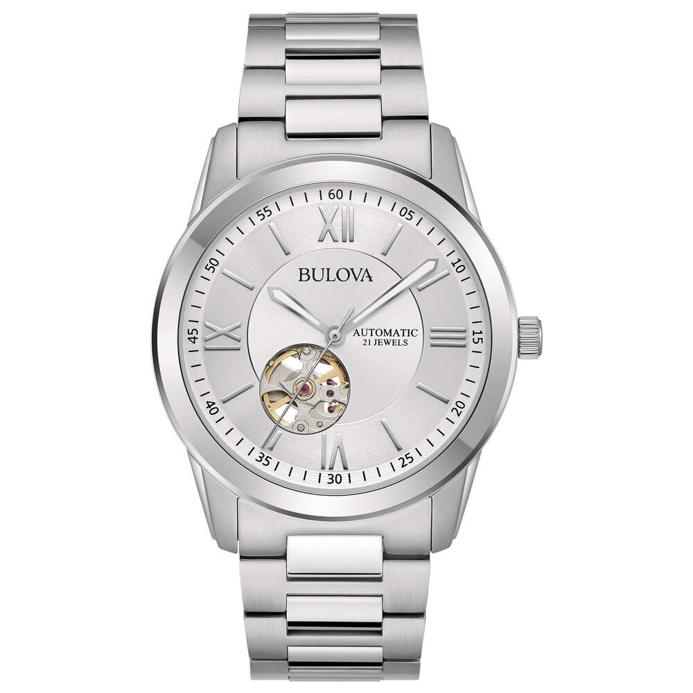 Orologio uomo BULOVA Classic Open Basic