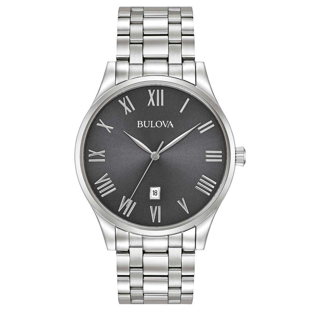 Orologio Uomo BULOVA Classic Roman