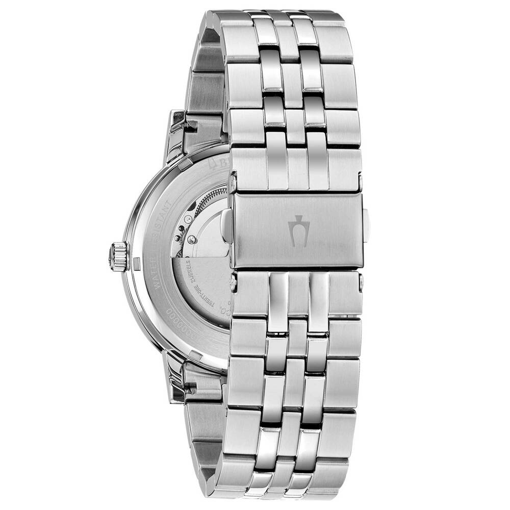 Orologio Uomo BULOVA Clipper Automatic