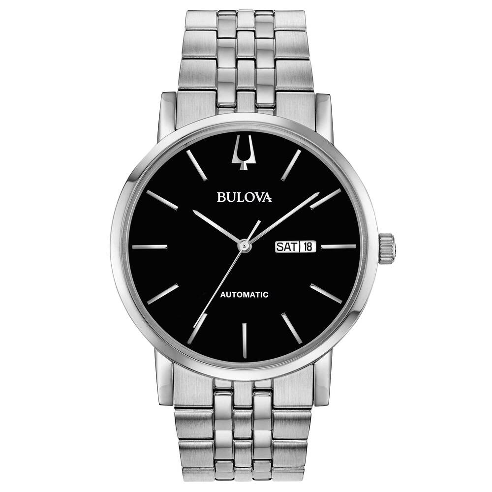 Orologio Uomo BULOVA Clipper Automatic