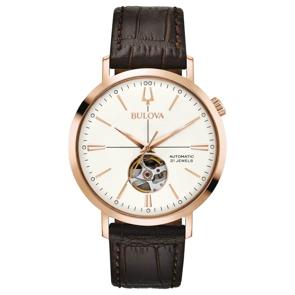 Orologio uomo BULOVA Aerojet Automatic