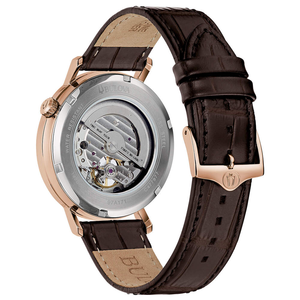 Orologio uomo BULOVA Aerojet Automatic