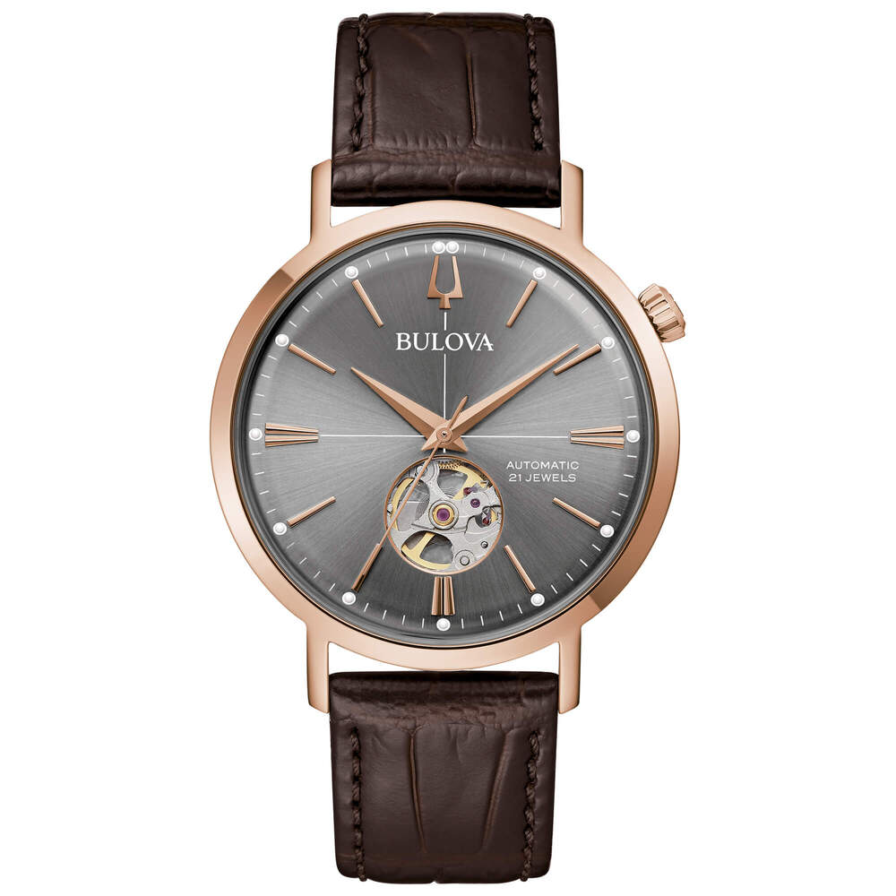 Orologio uomo BULOVA Aerojet Automatic