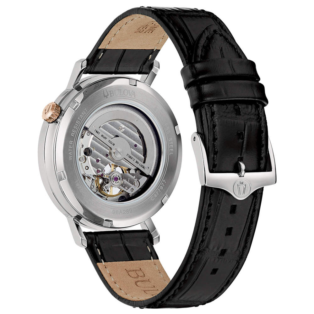 Orologio Uomo BULOVA Aerojet Automatic