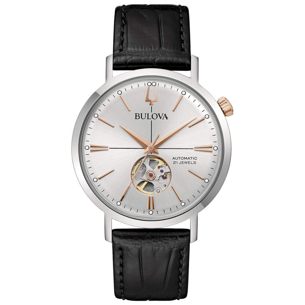 Orologio Uomo BULOVA Aerojet Automatic