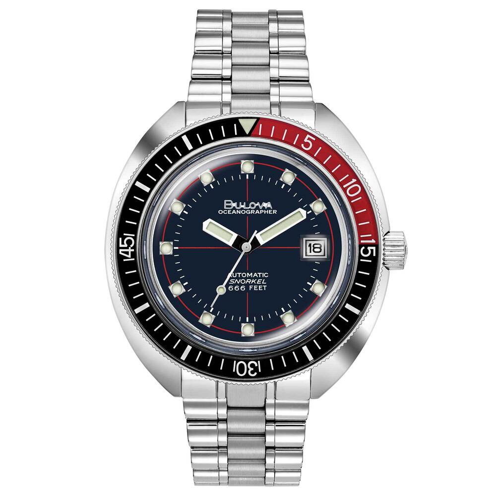Orologio Uomo BULOVA Oceanographer