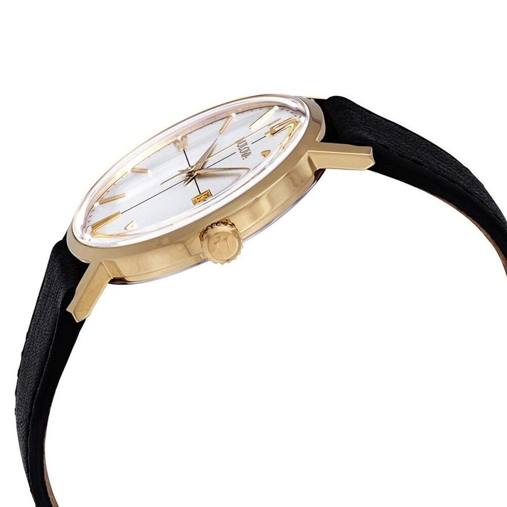Orologio uomo BULOVA Aerojet White/Gold