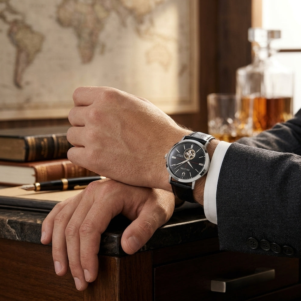 Orologio BULOVA Aerojet Automatic 41 mm