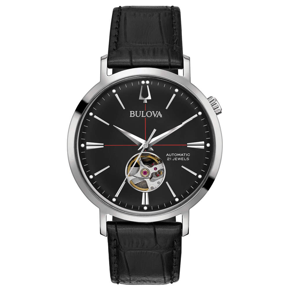 Orologio uomo BULOVA Aerojet Automatic