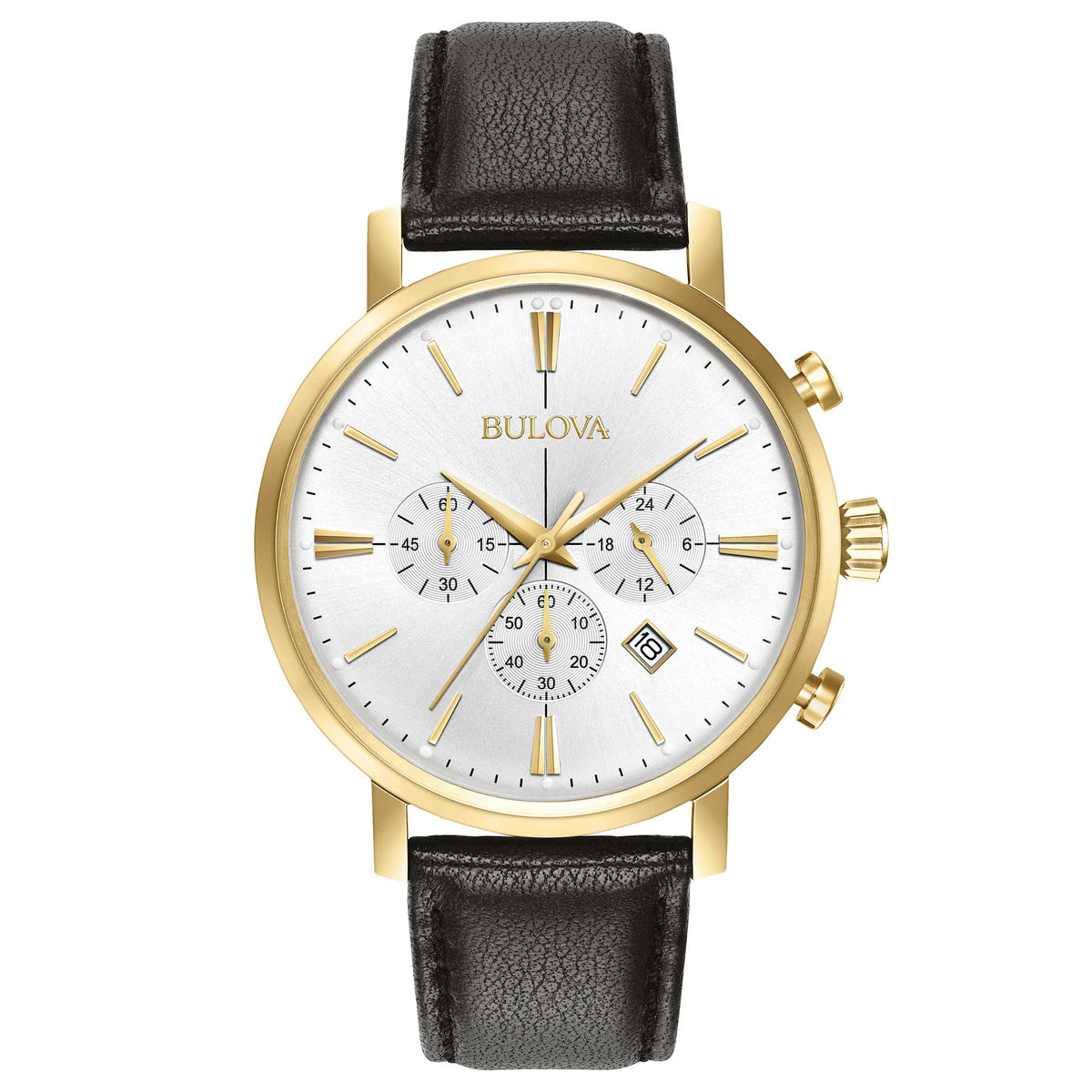 Orologio uomo BULOVA Aerojet Crono