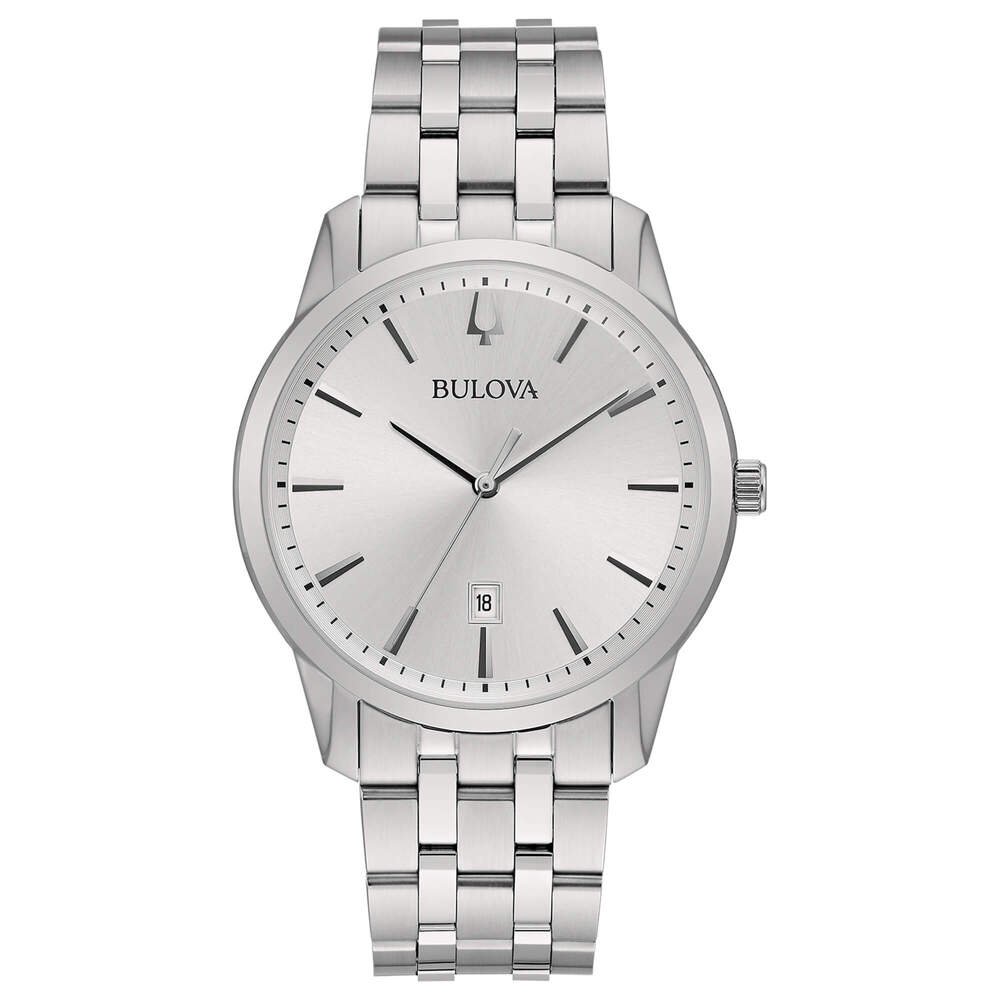Orologio uomo BULOVA Classic 40 mm