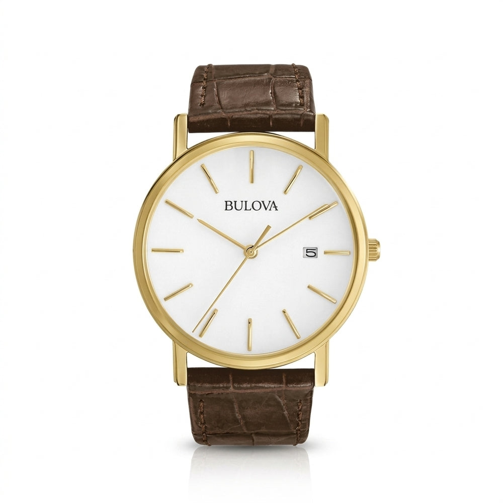 Orologio Uomo BULOVA Classic