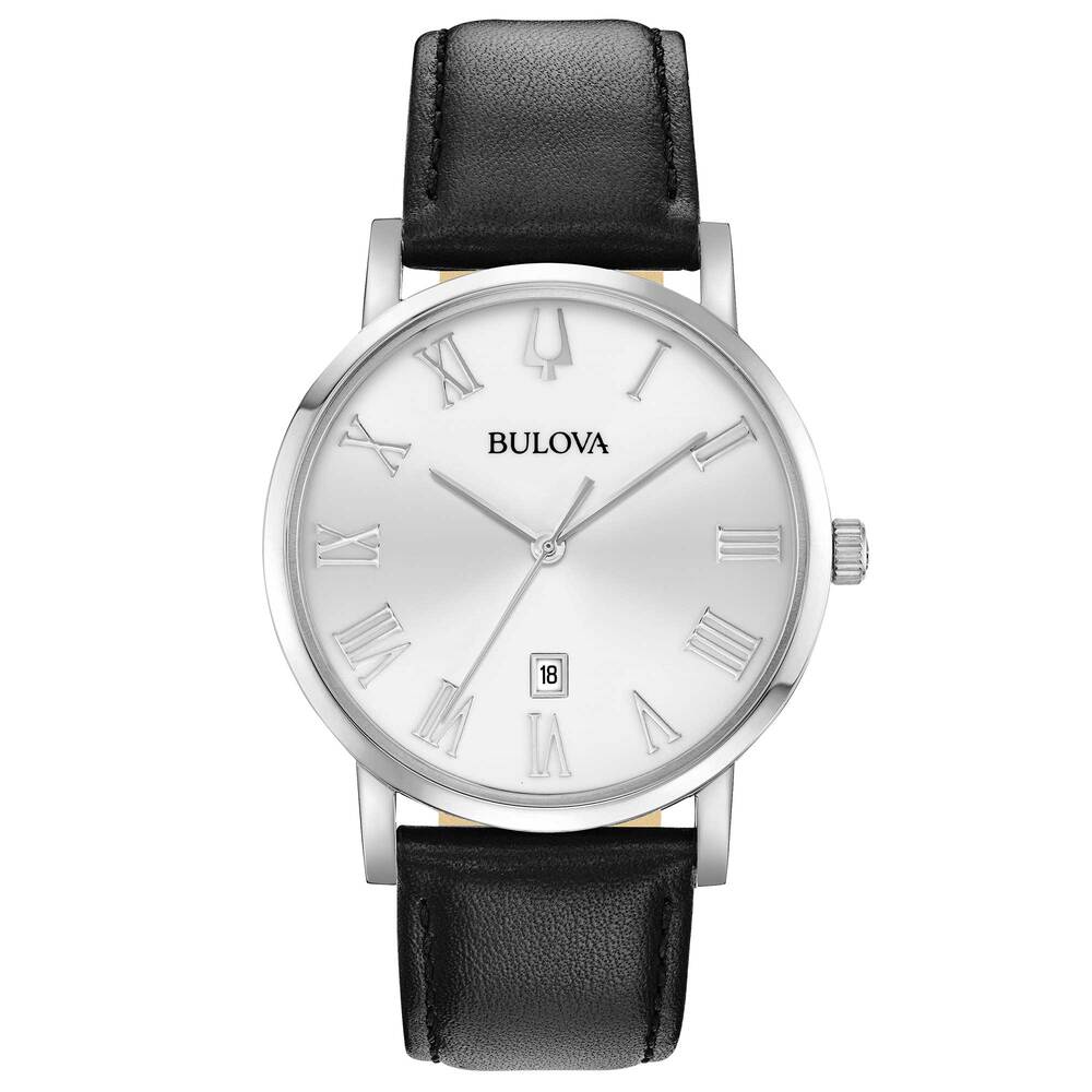 Orologio uomo BULOVA Clipper