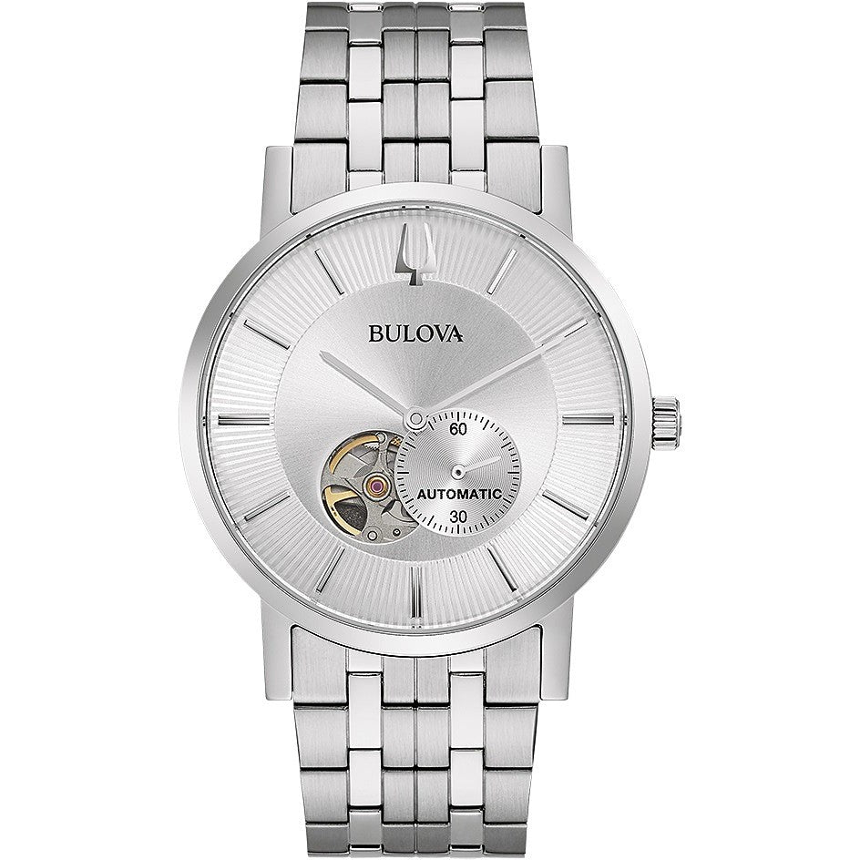 Orologio Uomo BULOVA American Clipper