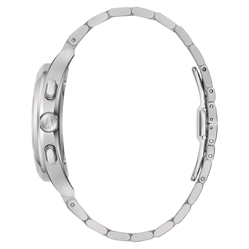 Orologio Cronografo BULOVA Curv Dress