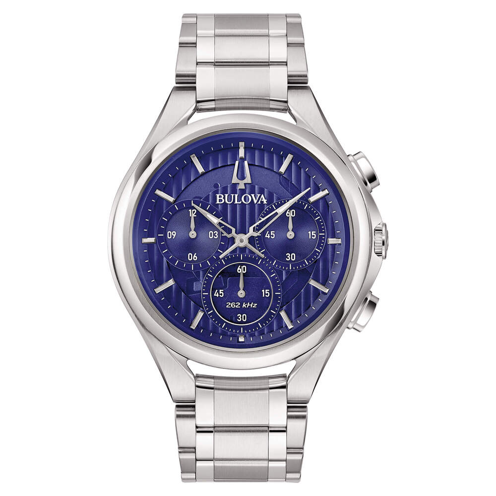 Orologio Cronografo BULOVA Curv Dress