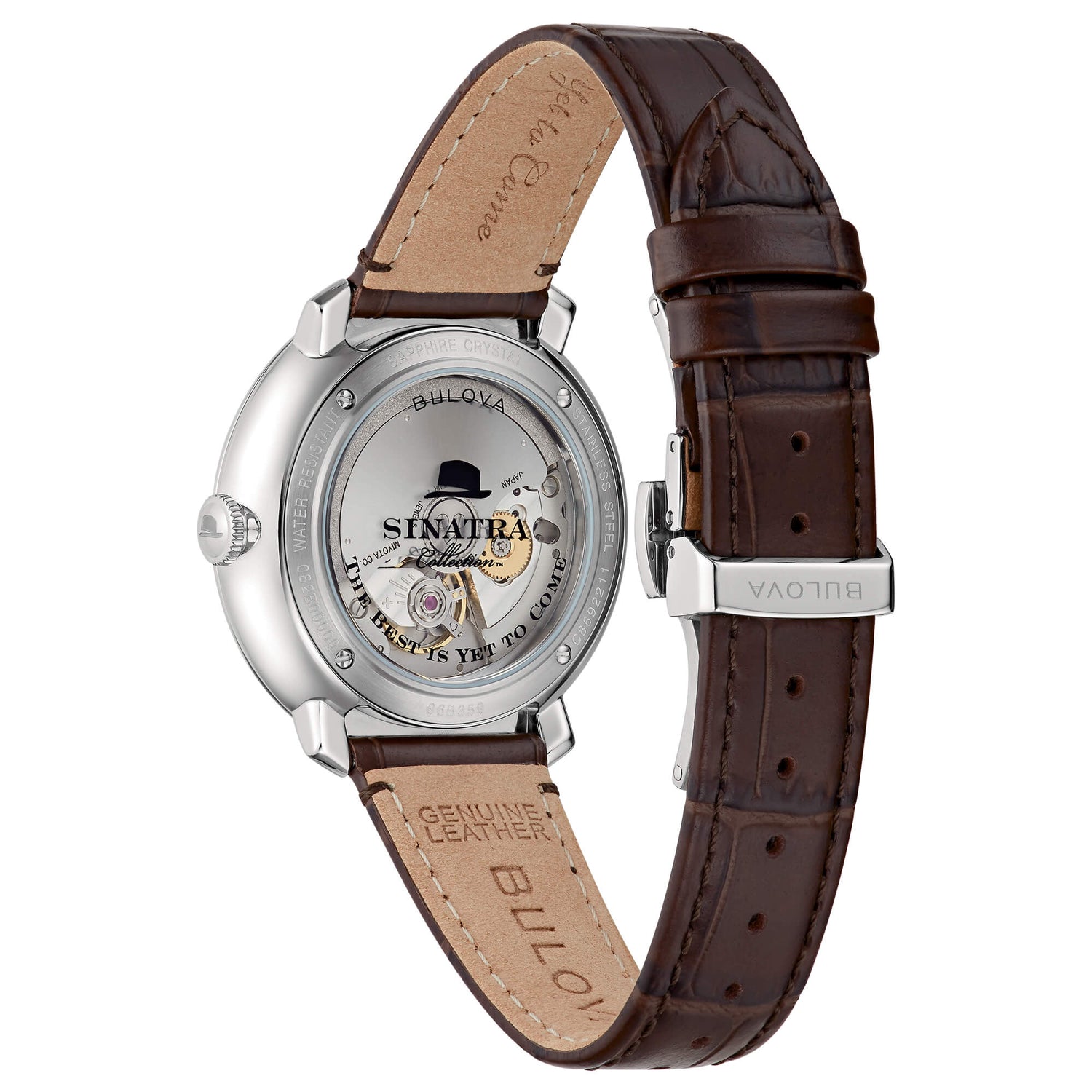 Orologio uomo BULOVA Frank Sinatra
