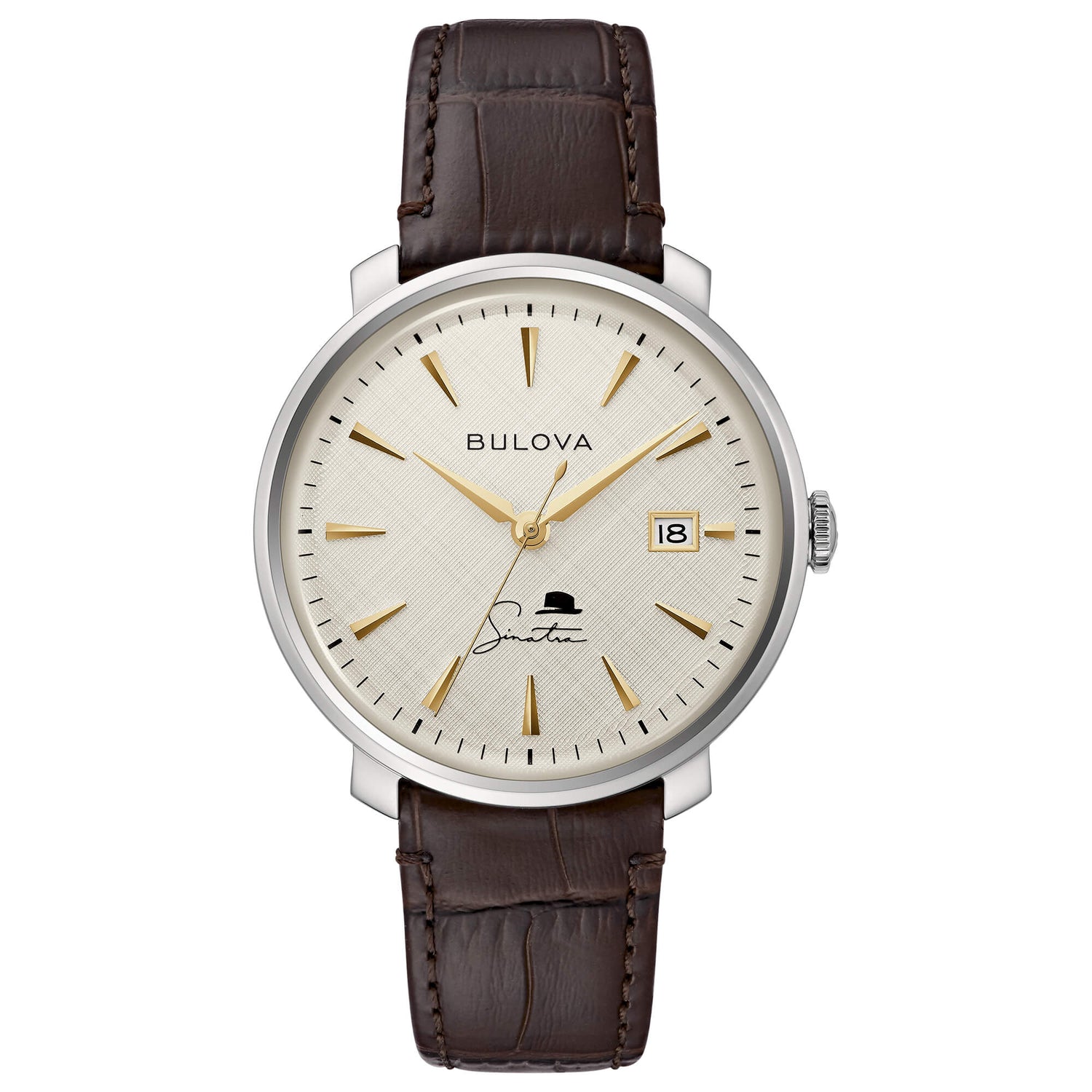 Orologio uomo BULOVA Frank Sinatra