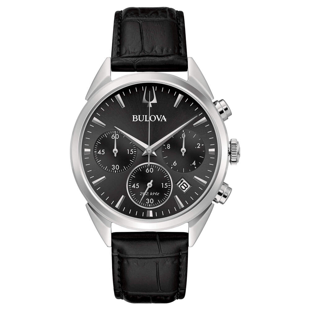 Orologio Uomo Bulova Crono High Precision