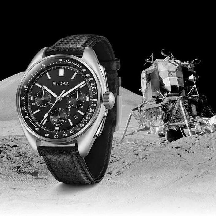 Orologio BULOVA Lunar Pilot