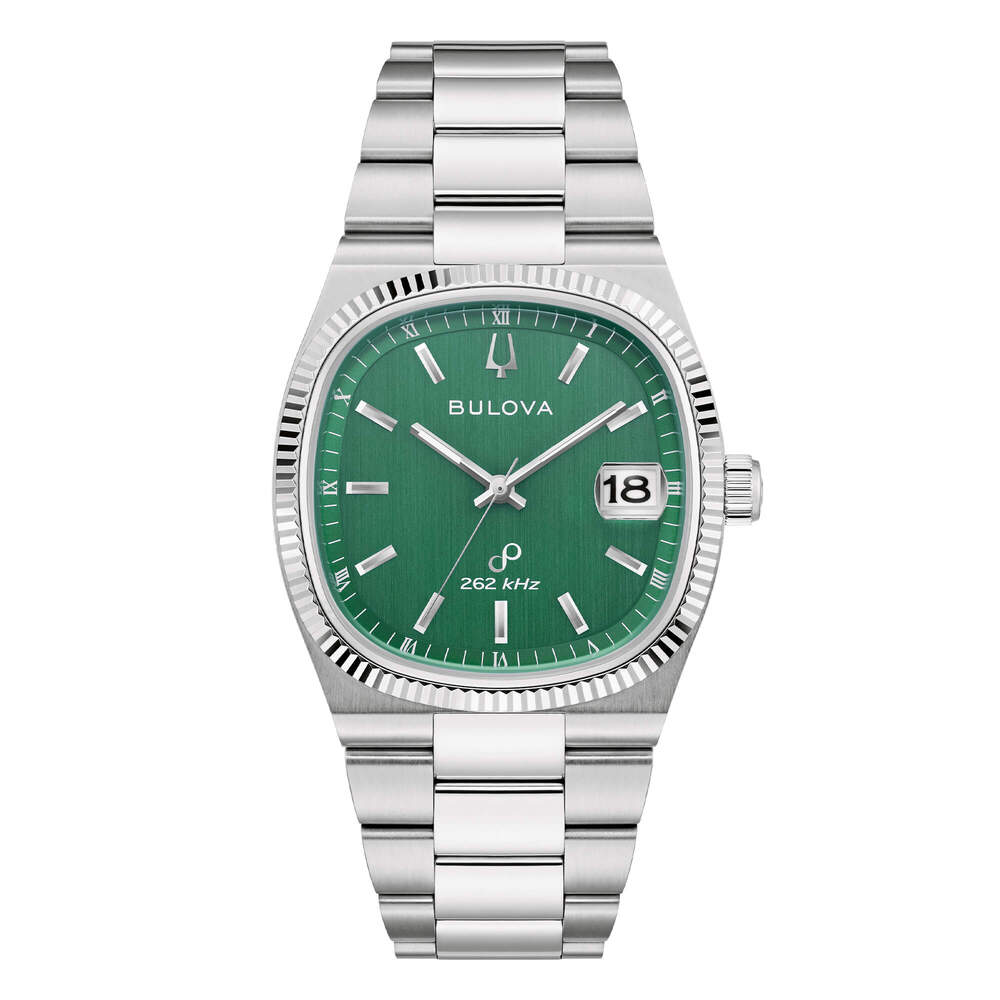 Orologio Uomo BULOVA Super Seville Green