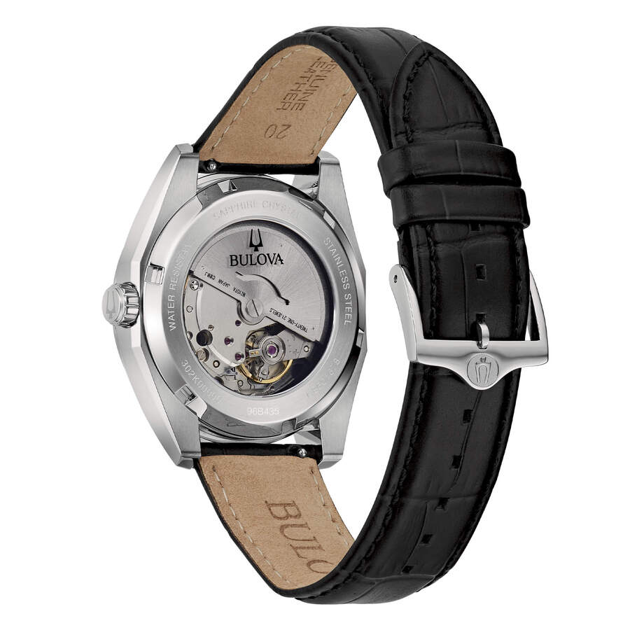 Orologio Bulova Surveyor Automatic Black