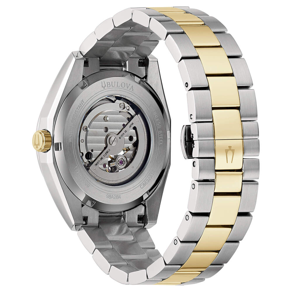 Orologio BULOVA Surveyor Automatic Silver/Gold