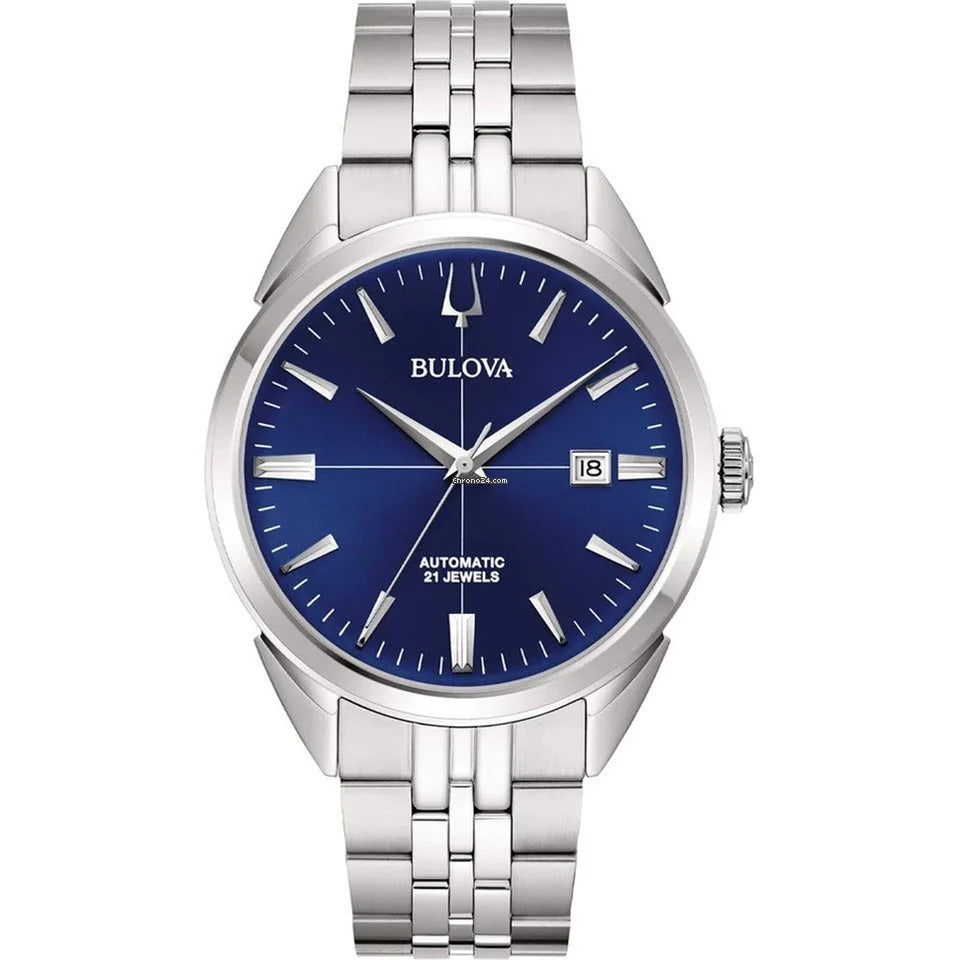 Orologio Automatico BULOVA Sutton Blu