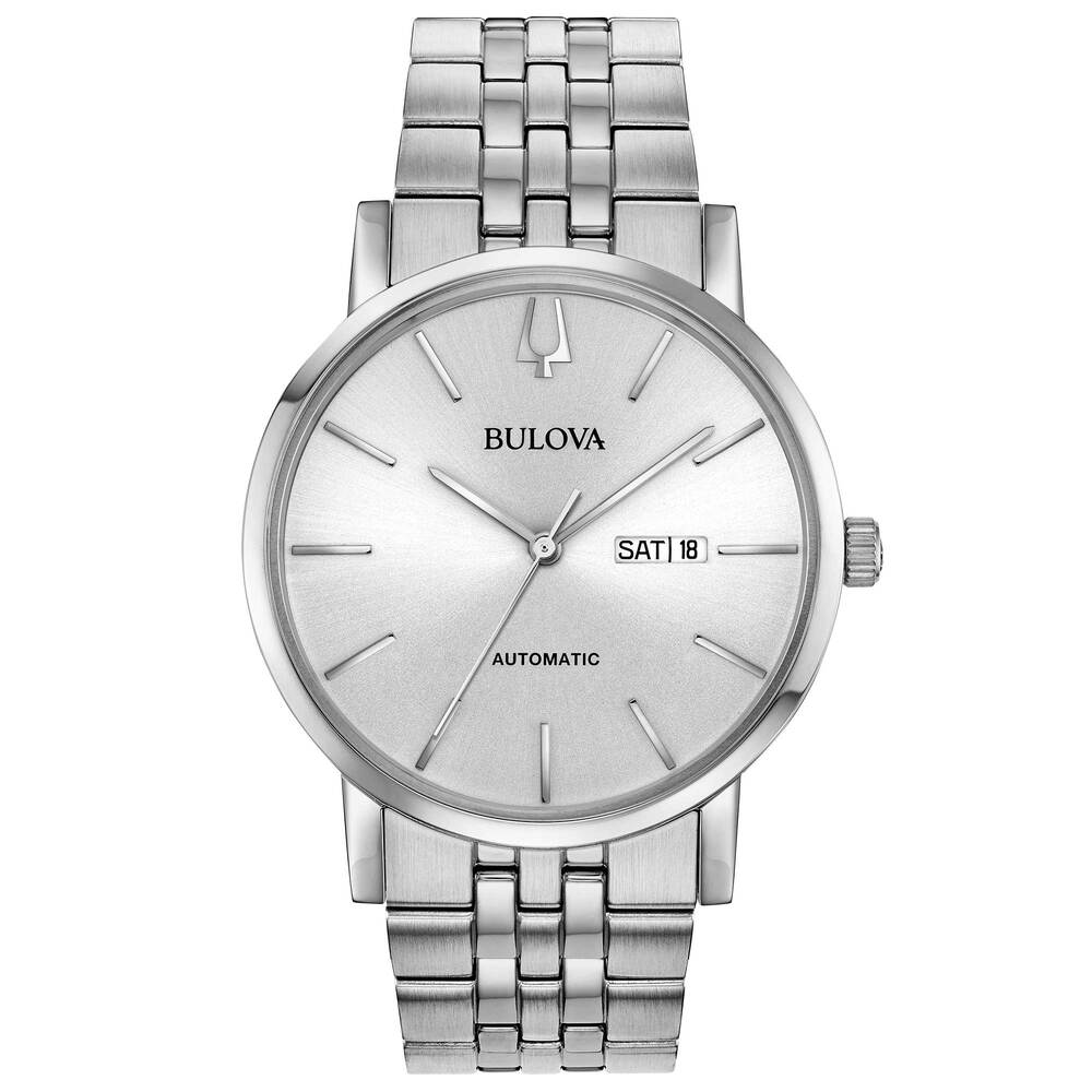 Orologio uomo BULOVA Clipper Automatic