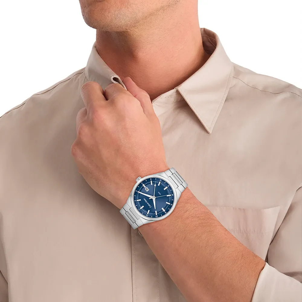 Orologio Uomo Calvin Klein Distinguish