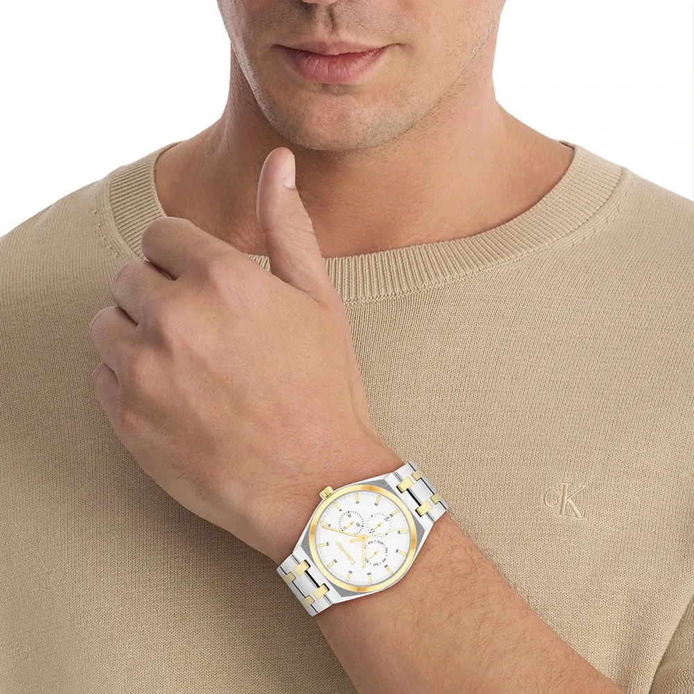 Orologio Uomo Calvin Klein Motion