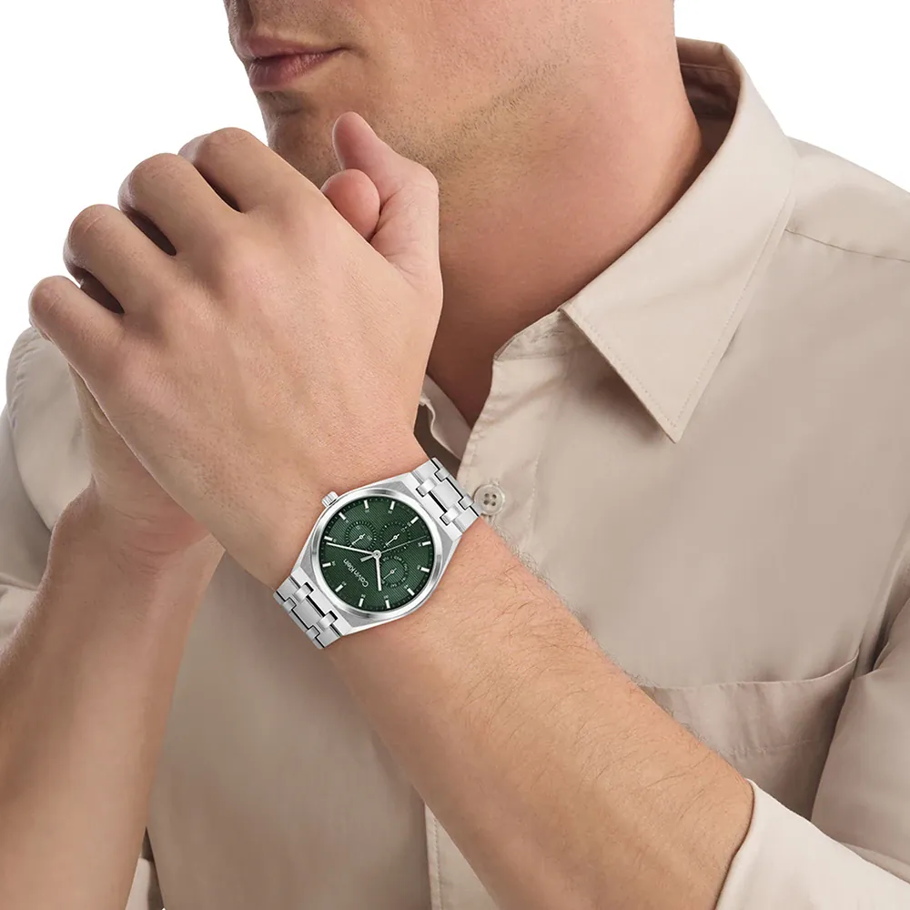Orologio Uomo Calvin Klein Motion