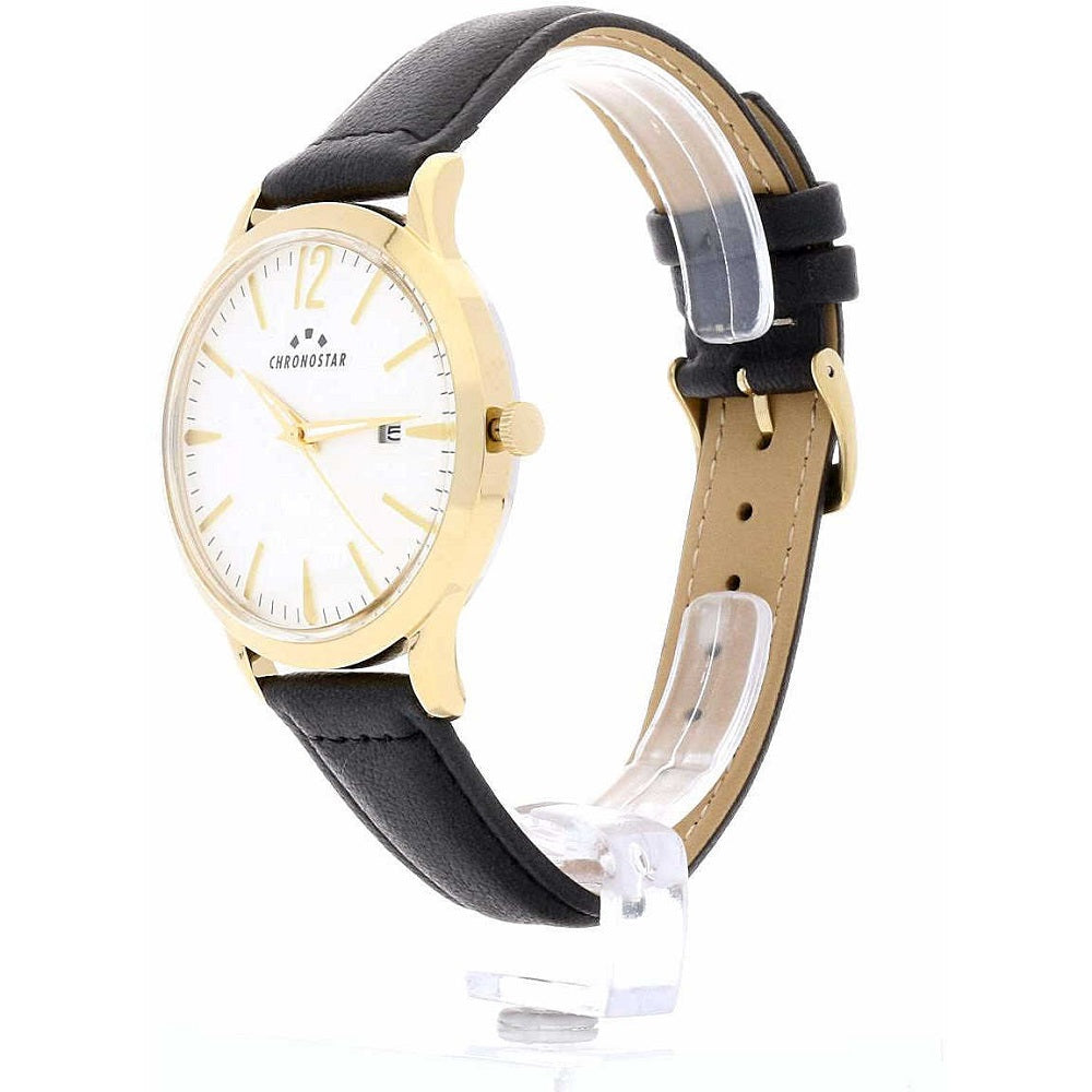 Orologio CHRONOSTAR Charles Gent Black/Gold